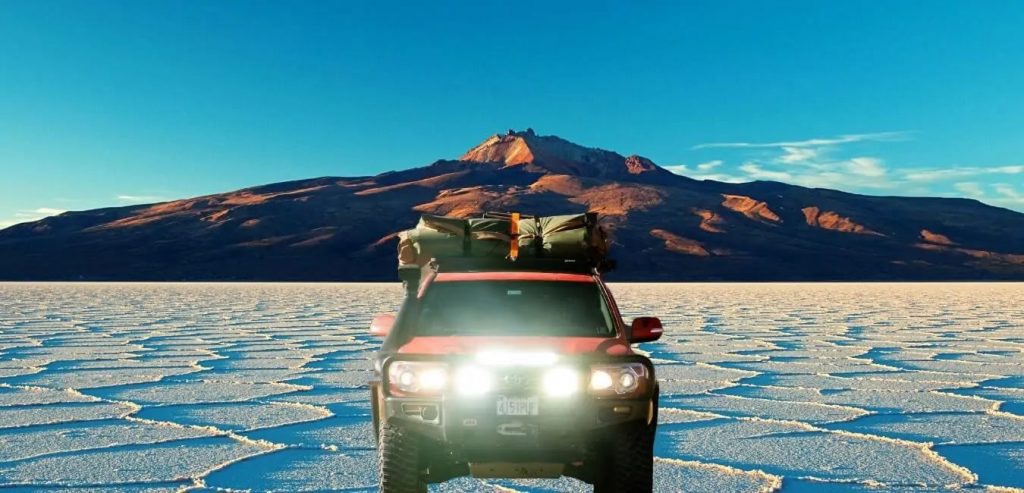 VIAJAR AL SALAR DE UYUNI EN 4×4