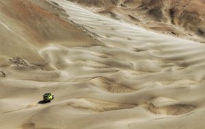 Jimny Dunas de pasamayo y aucallama